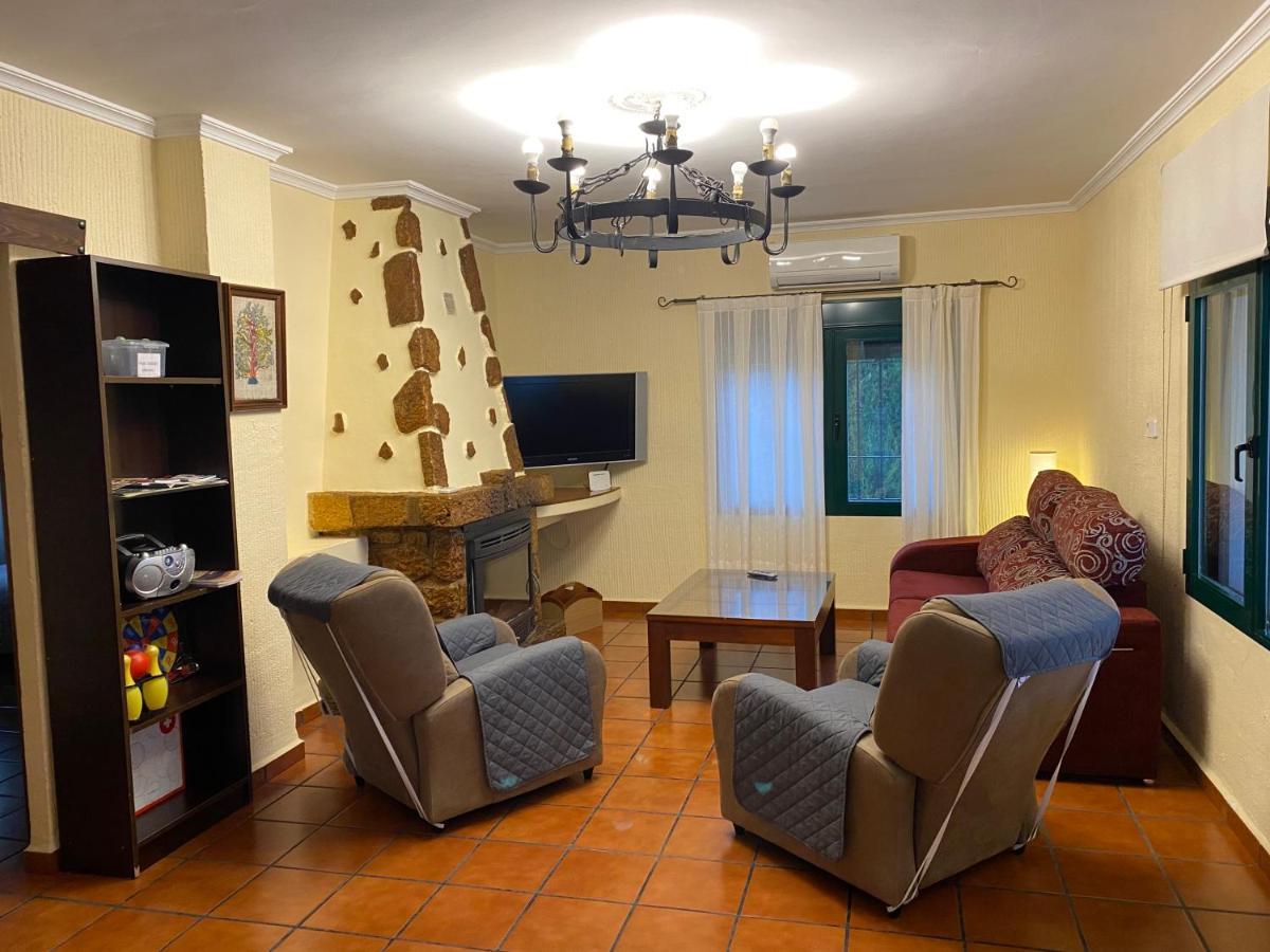Villa Emilia Ruidera Exterior photo