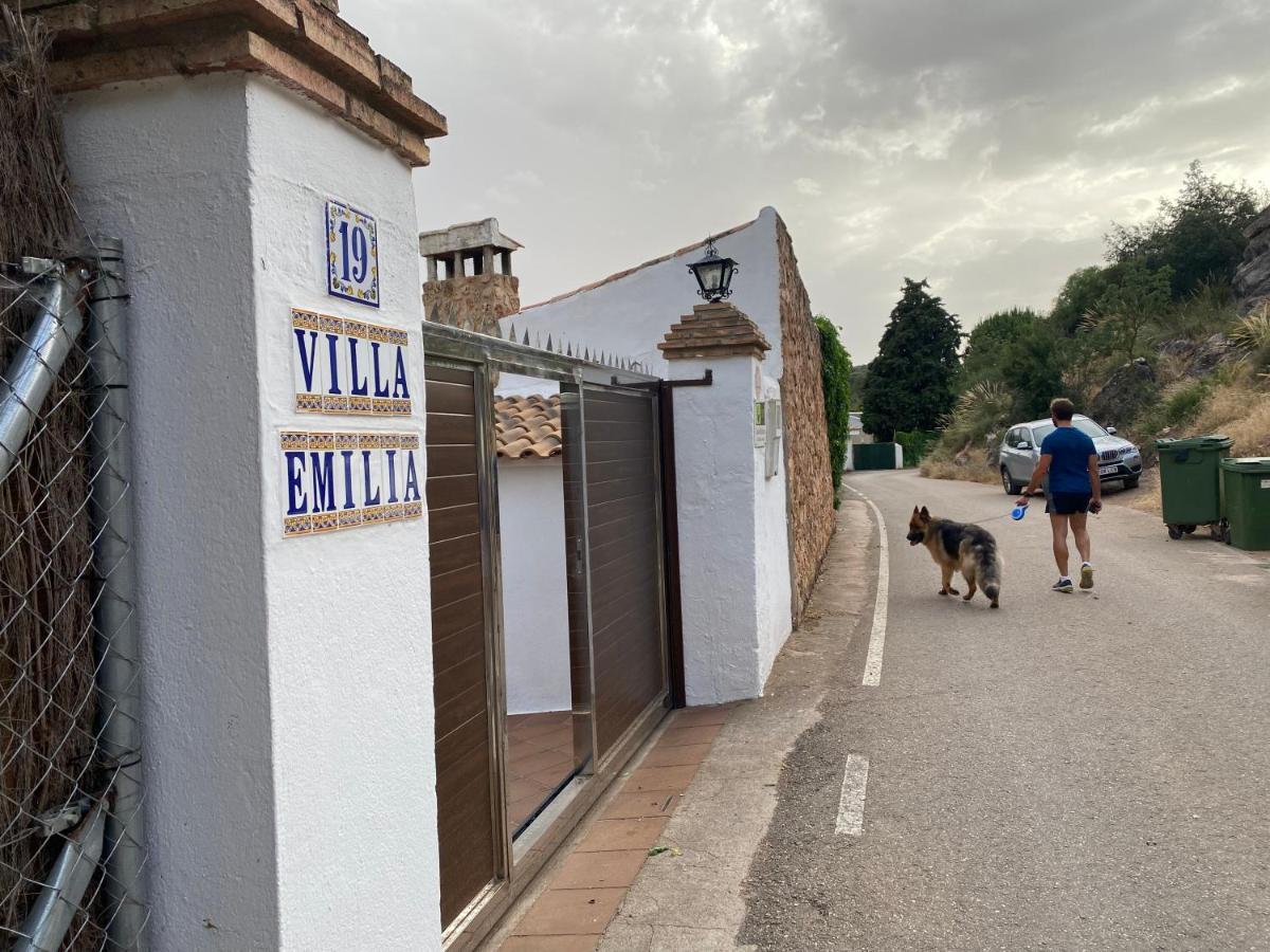 Villa Emilia Ruidera Exterior photo