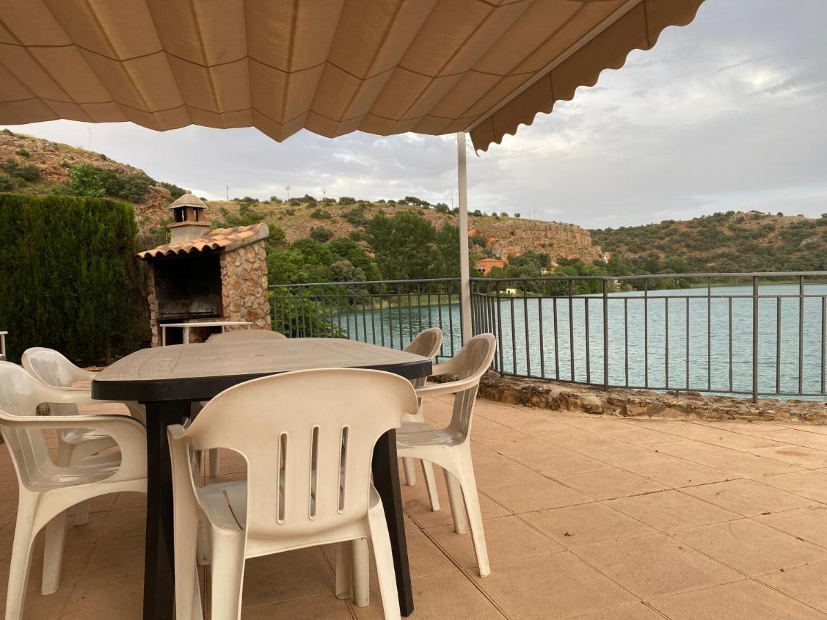 Villa Emilia Ruidera Exterior photo