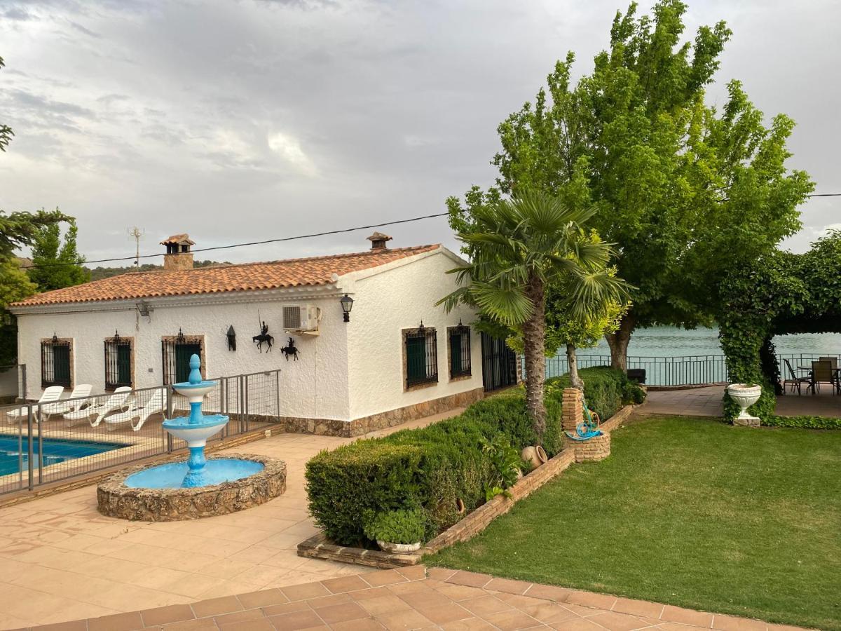 Villa Emilia Ruidera Exterior photo