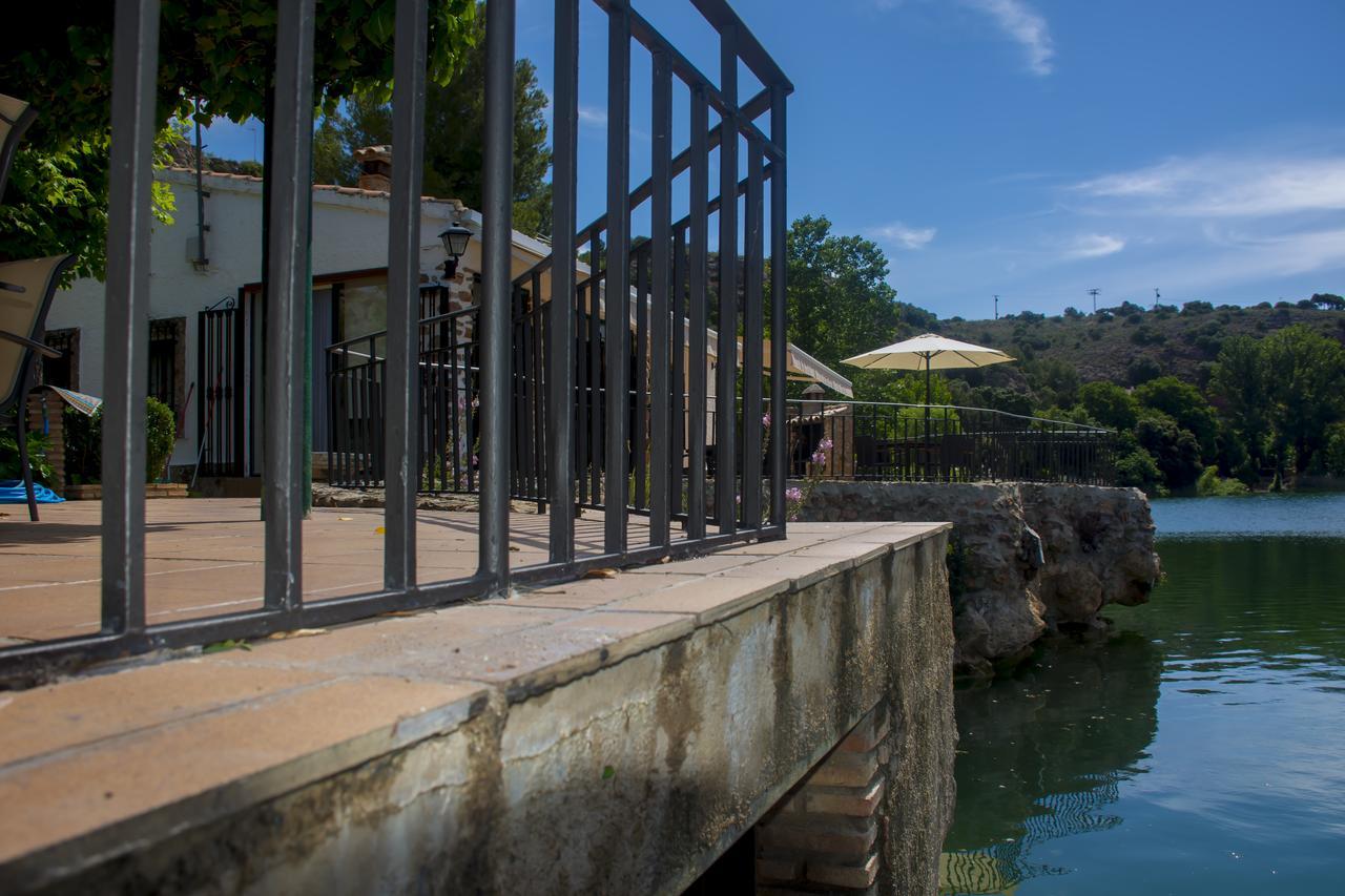 Villa Emilia Ruidera Exterior photo