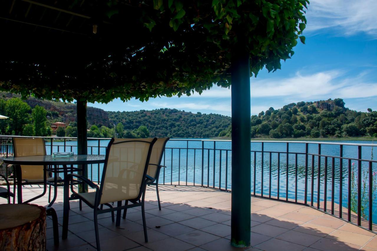 Villa Emilia Ruidera Exterior photo