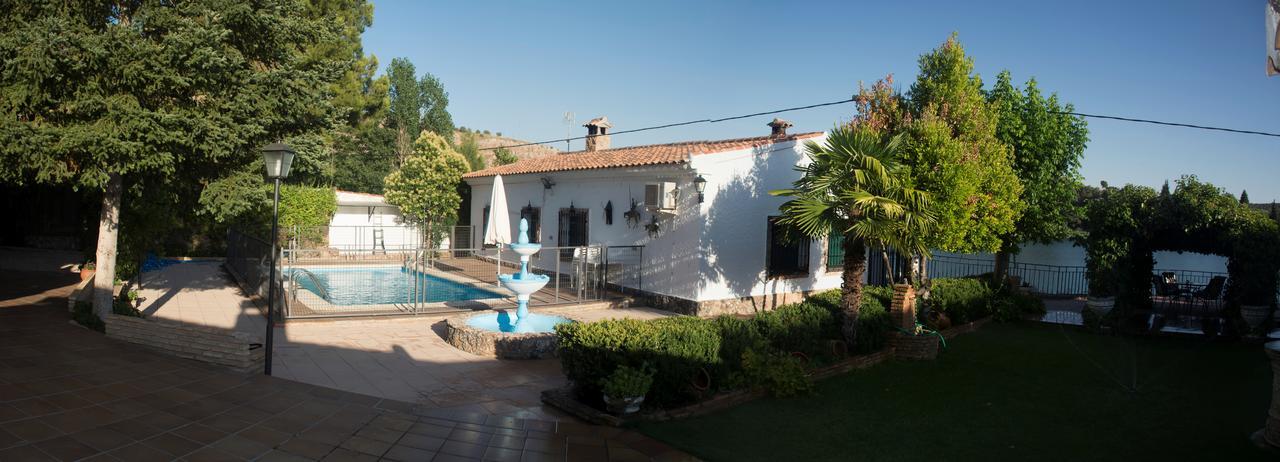 Villa Emilia Ruidera Exterior photo